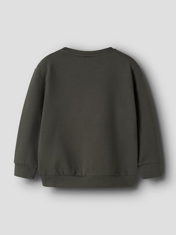 NAME IT Sweatshirt in Grijs