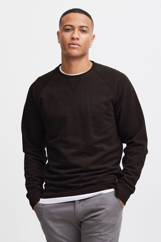 BLEND Sweatshirt 'Alex' in Black: front