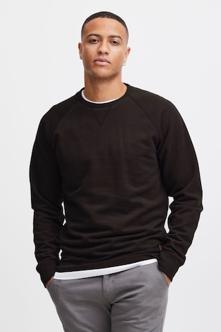 BLEND Sweatshirt 'Alex' in Zwart: voorkant