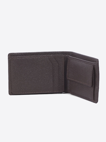 margelisch Portemonnee 'Marcello 3' in Bruin