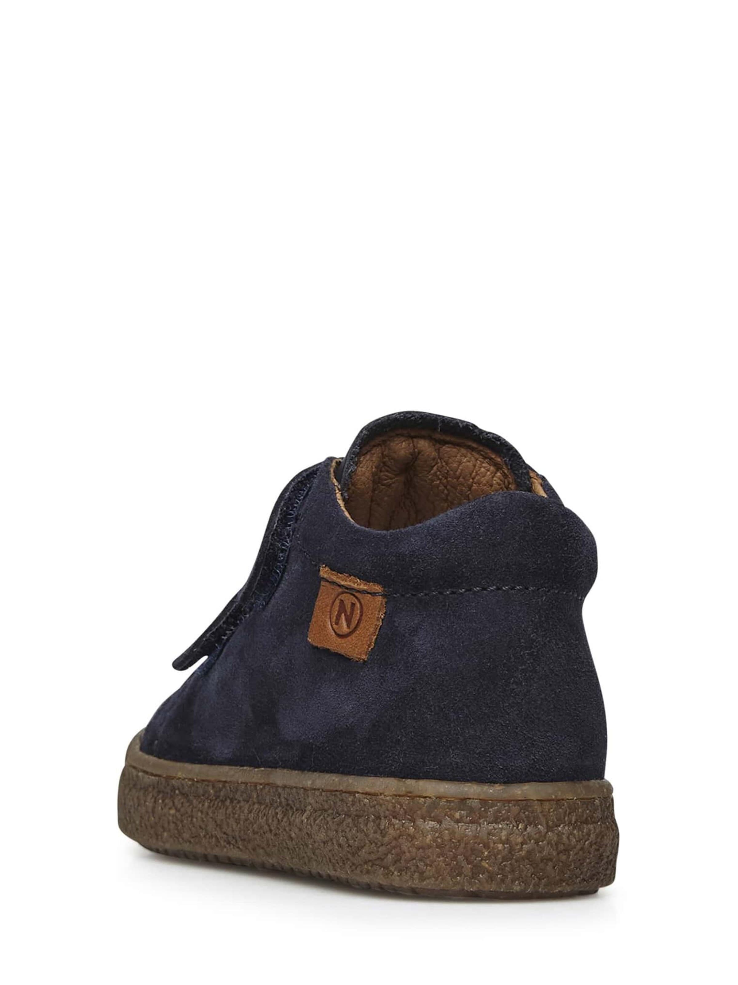 NATURINO Sneakers 'ALBUS VL' in Blauw