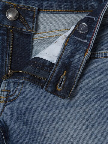 Hackett London Slimfit Jeans in Blauw