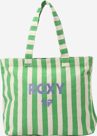 ROXY - Shopper 'FAIRY' en verde: frente