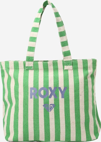 ROXY Torba shopper 'FAIRY' w kolorze zielony: przód