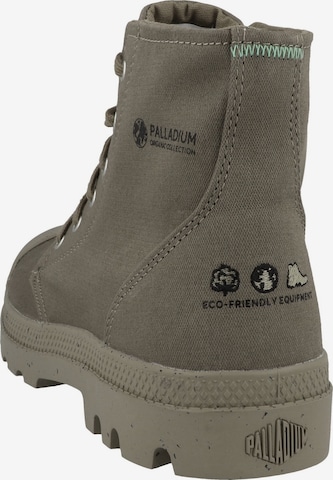 Palladium Boots 'Pampa' in Grün