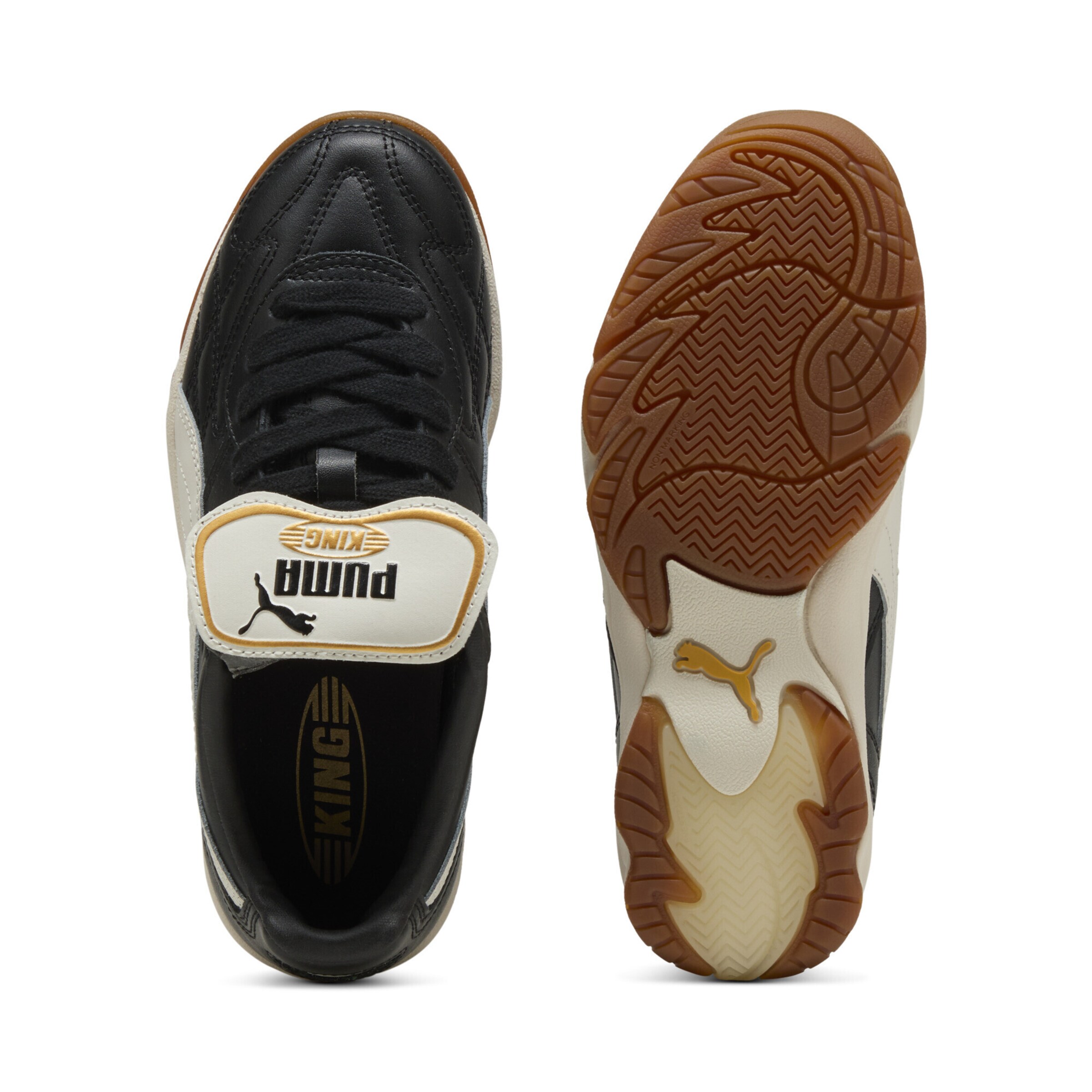 PUMA Sneakers 'King' i sort