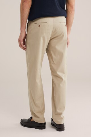van Gils Regular Trousers in Beige