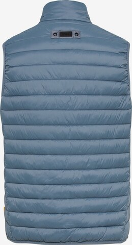 CAMEL ACTIVE Bodywarmer in Blauw