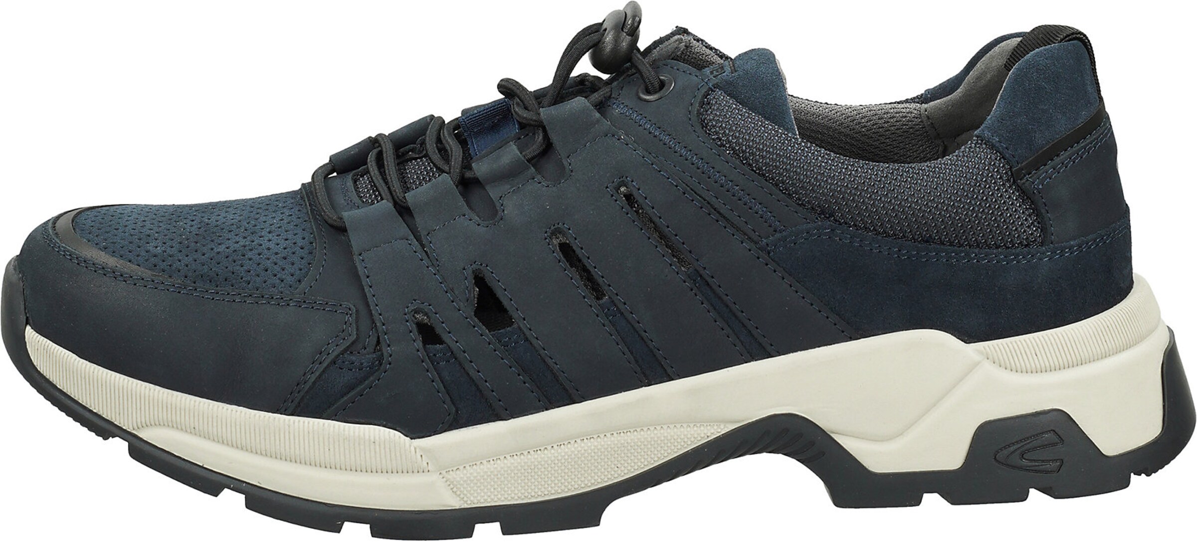 Männer Sneaker CAMEL ACTIVE Cirrus Schnürschuhe in Dunkelblau - GK83810 Männer Sneaker CAMEL ACTIVE Cirrus Schnürschuhe in Dunkelblau - GK83810