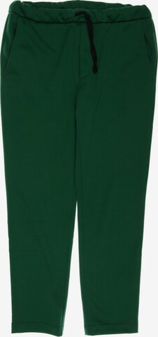 Golden Goose Pants in L in Green: front