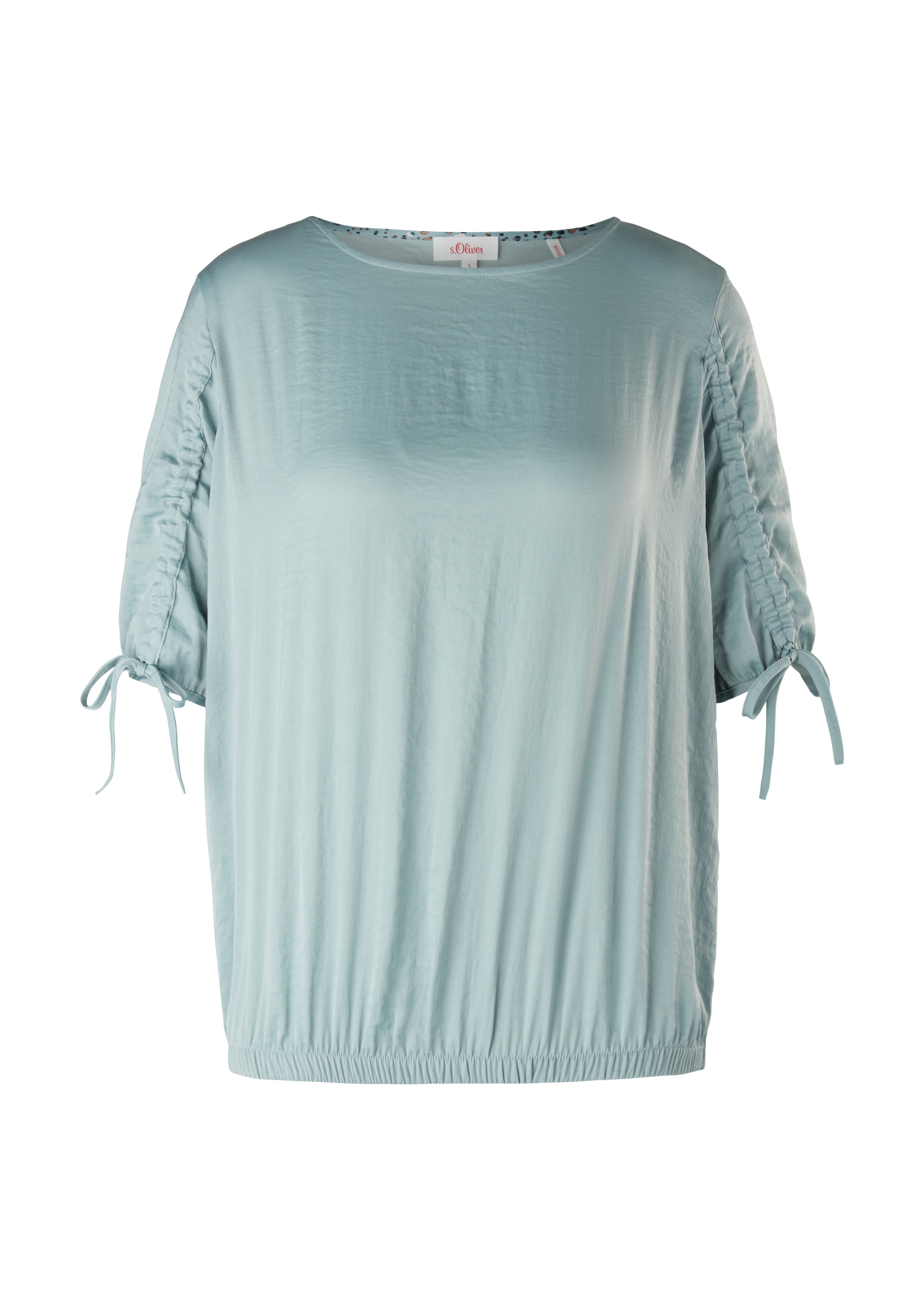 s.Oliver Bluse in Opal 