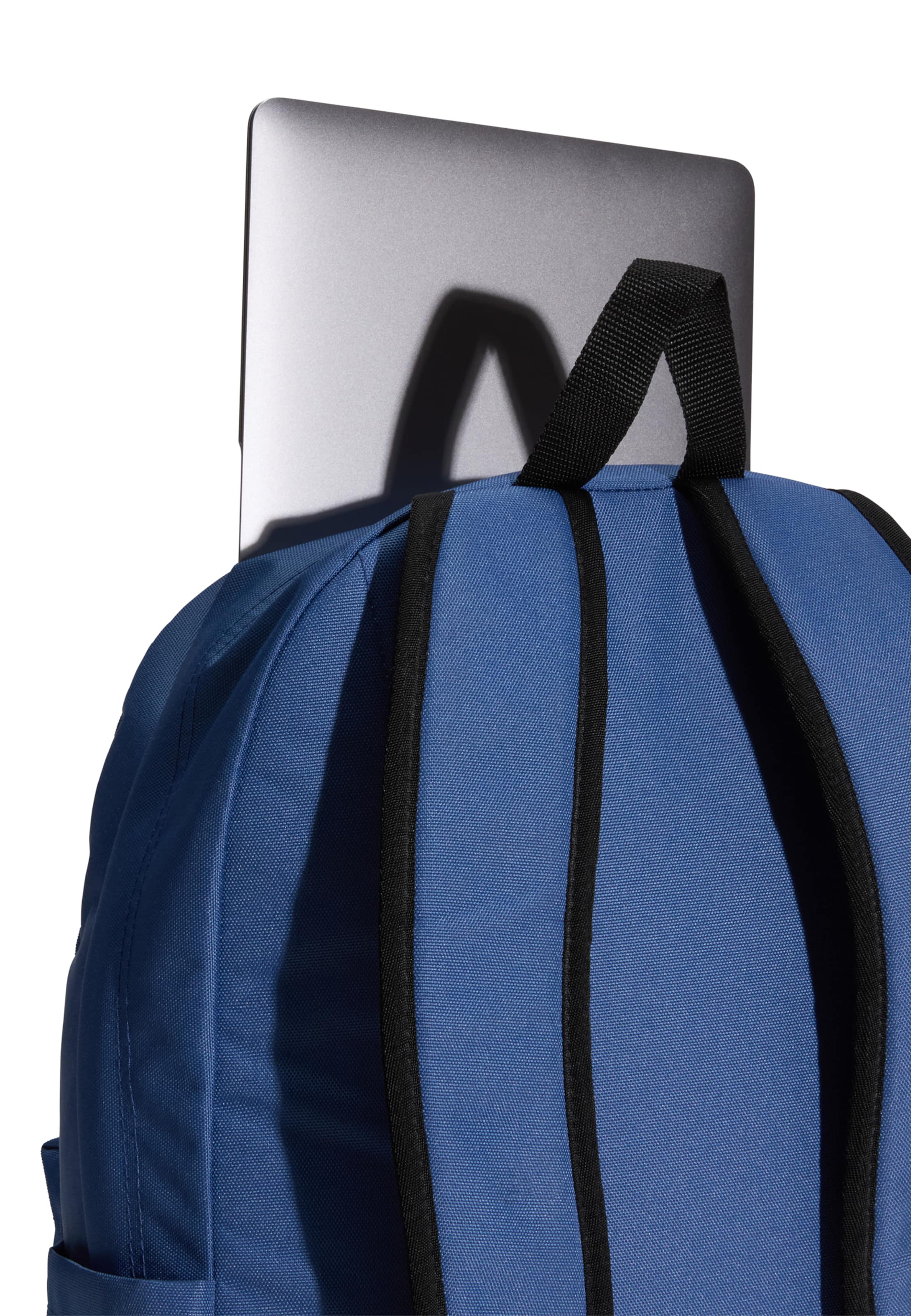 VANS - Mochila 'Old Skool Backpack' em azul