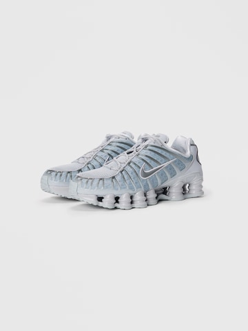 Nike Sportswear Platform trainers 'Shox TL' in Grey