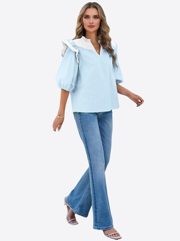 Imily Bela Блуза в синьо