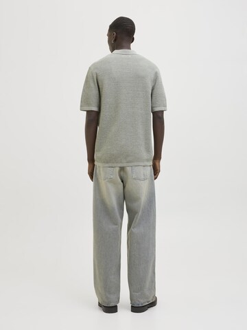 JACK & JONES Tričko 'JJEGeorge' – zelená