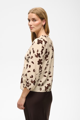 Part Two Blouse 'Channie' in Beige
