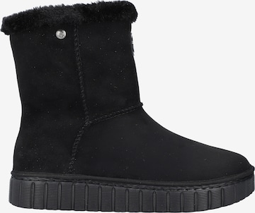 Rieker - Botas de nieve en negro