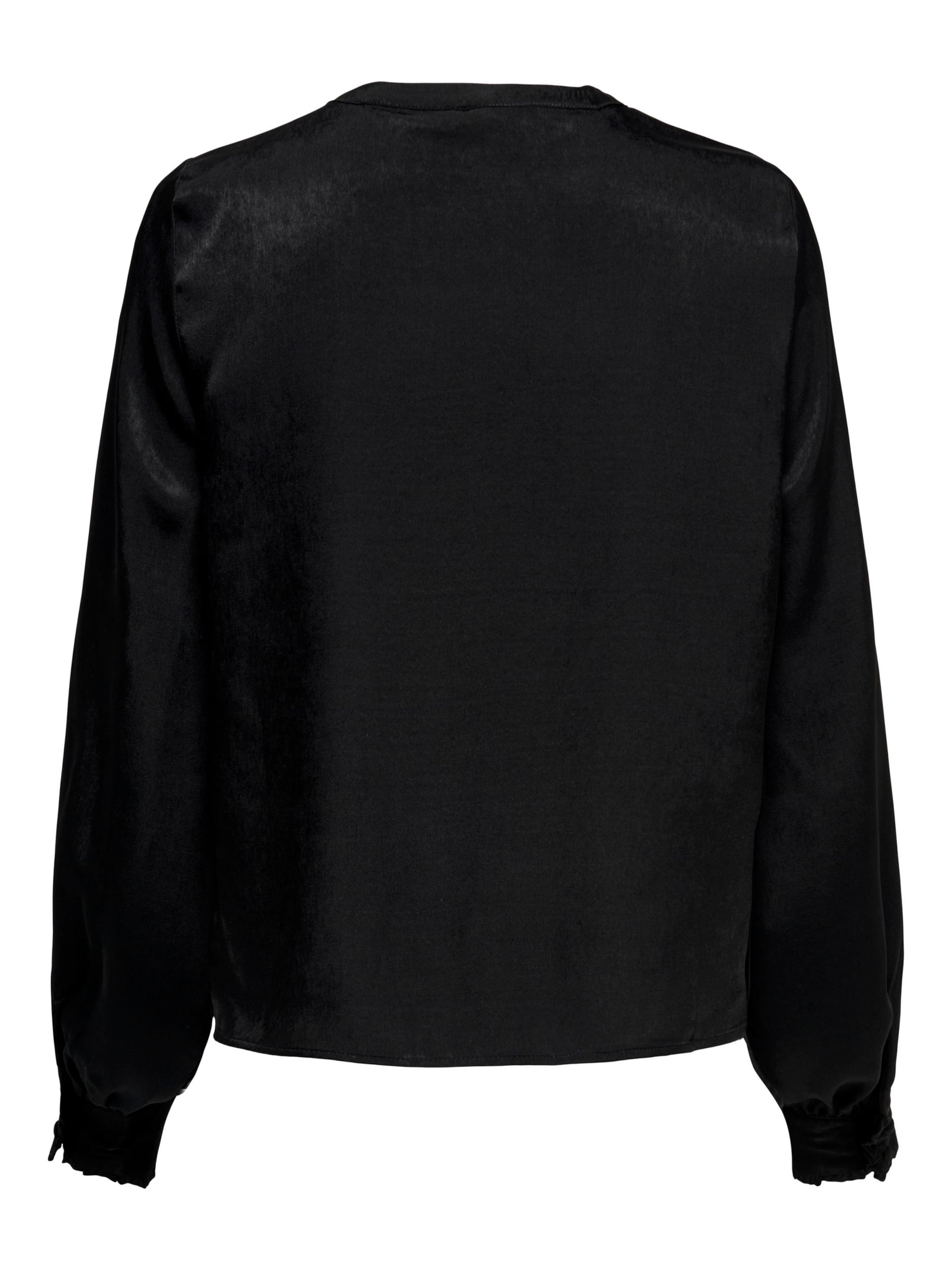 ONLY Bluse 'FRI' i sort