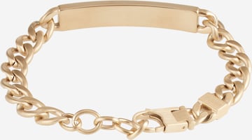 FOSSIL Bracelet in Gold: front