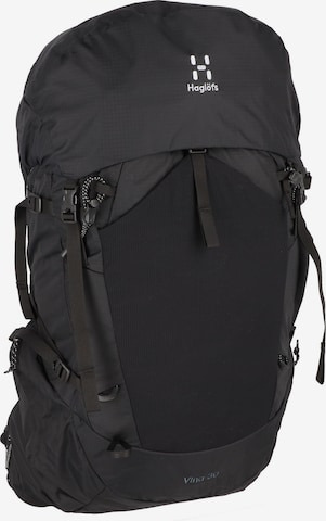 Haglöfs Sports Backpack 'Vina' in Black