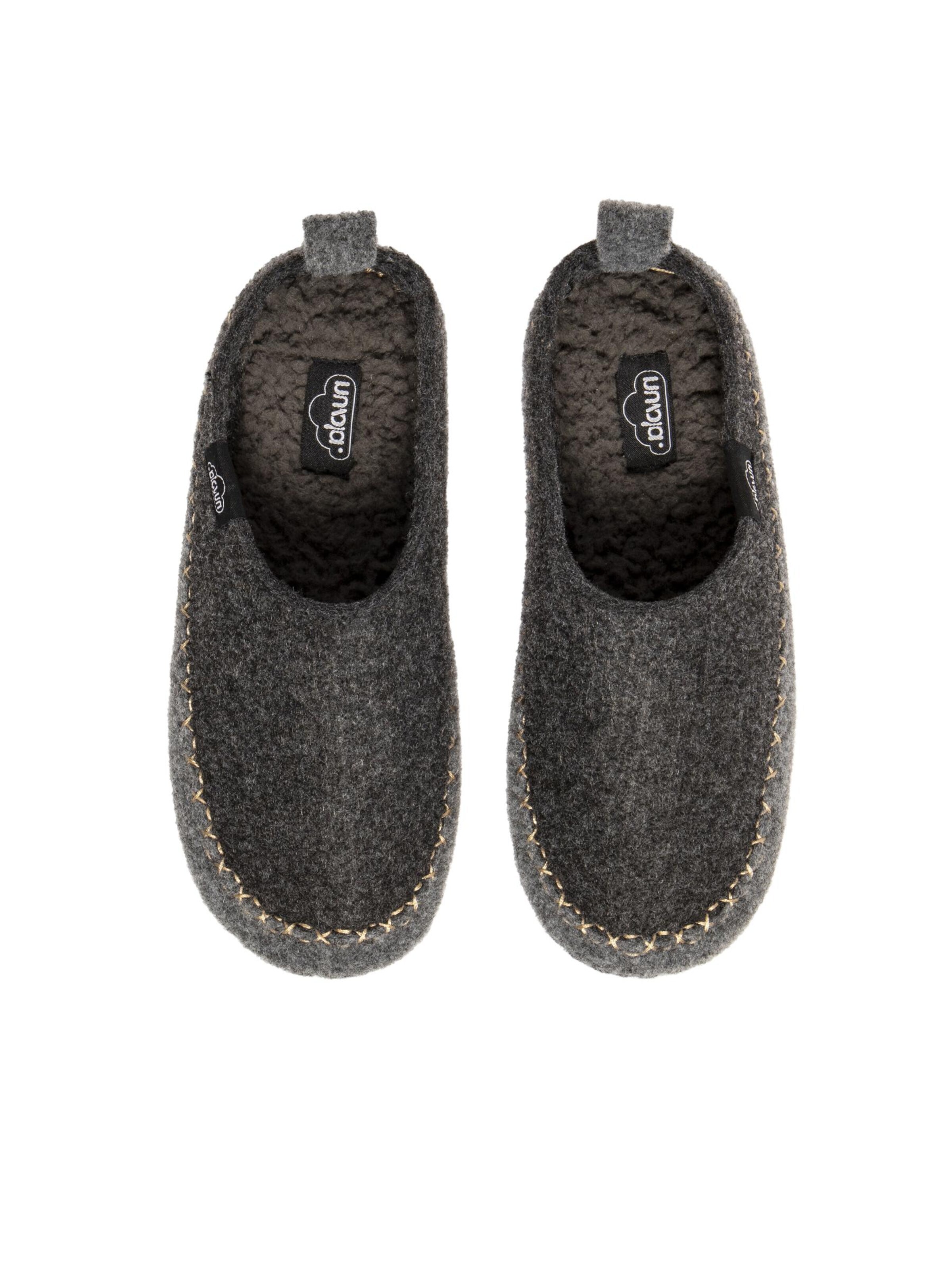 Nuvola. - Zapatillas de casa 'Ranglan' en gris
