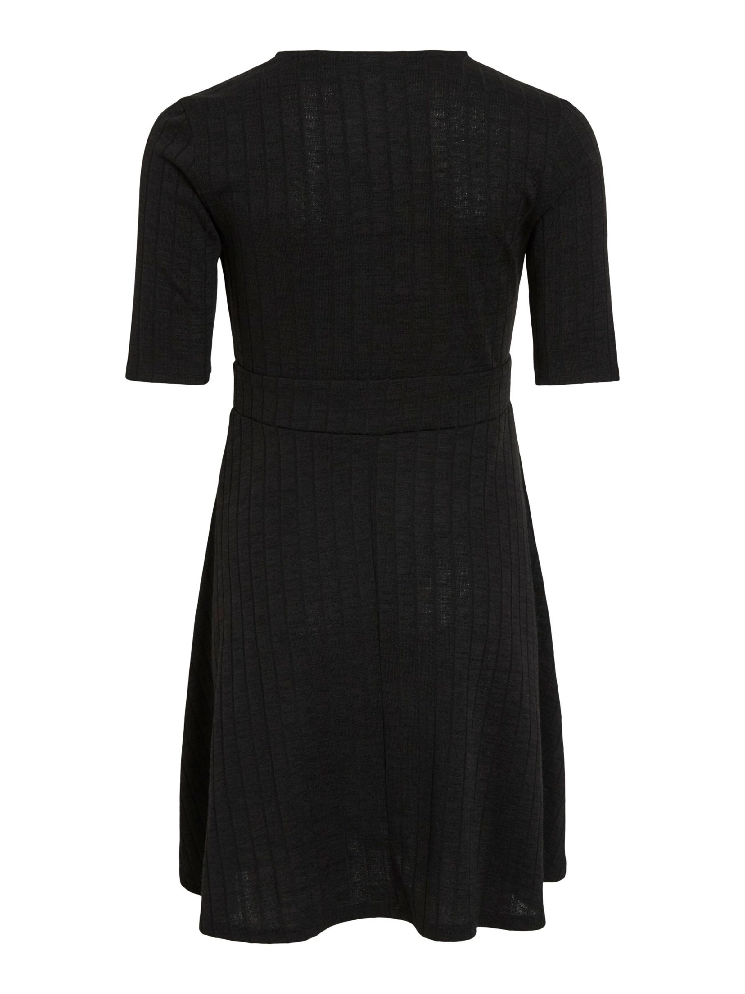 VILA Kjole 'VIMilja' i sort