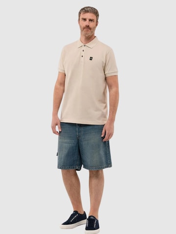 Maglietta 'NEW MAIN' di Refrigiwear in beige
