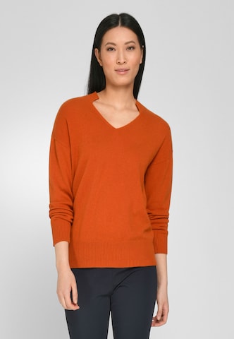 include Sweater in Red: front