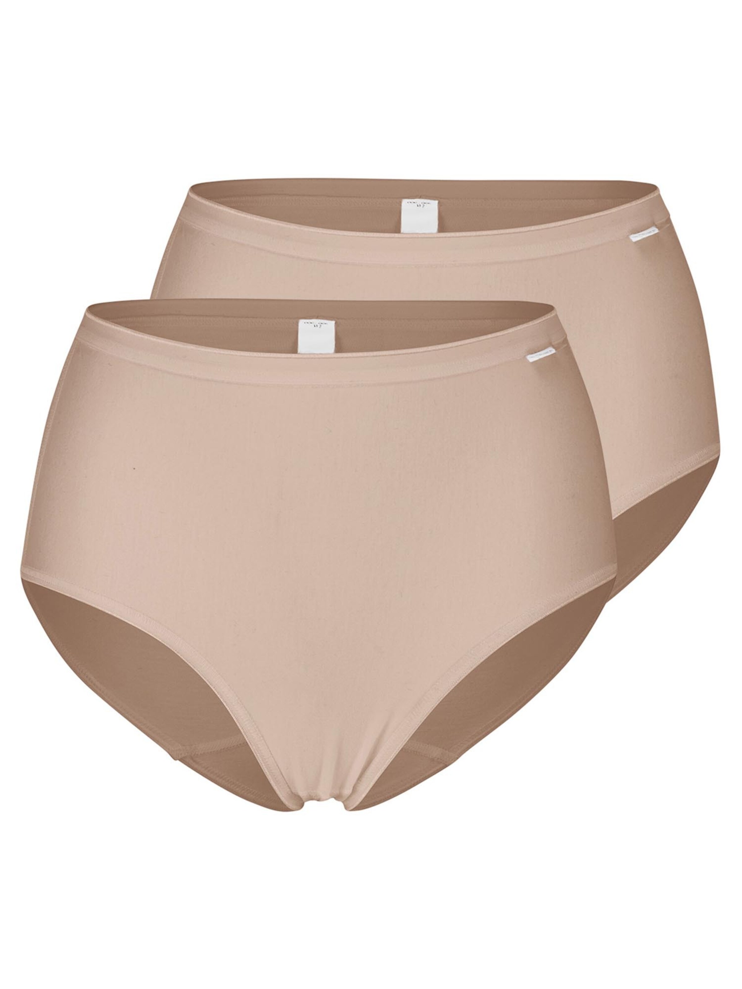 SPEIDEL Slip 'Shape' in Beige: front