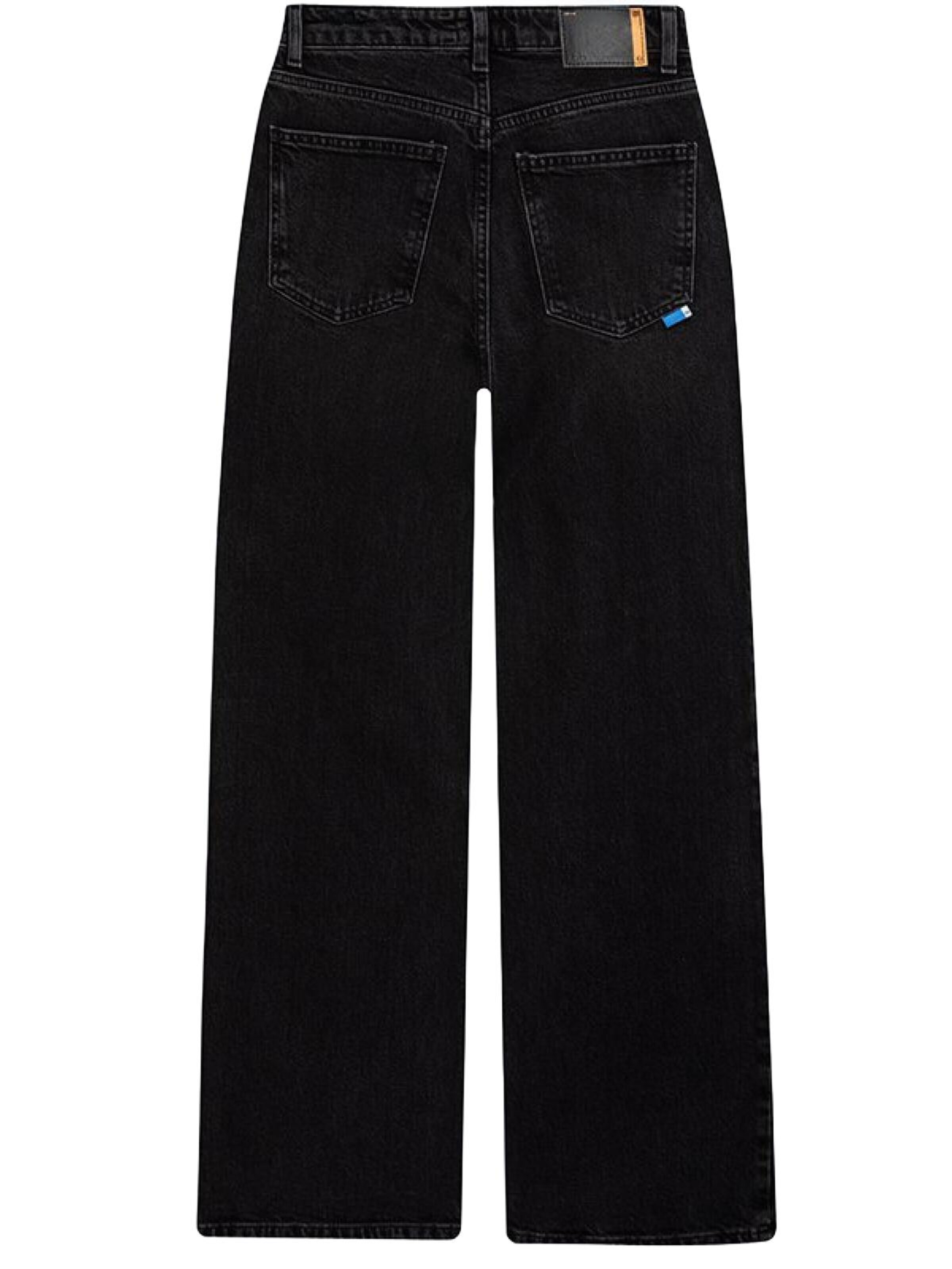 LTB Jeans Wide leg Jeans in Blauw