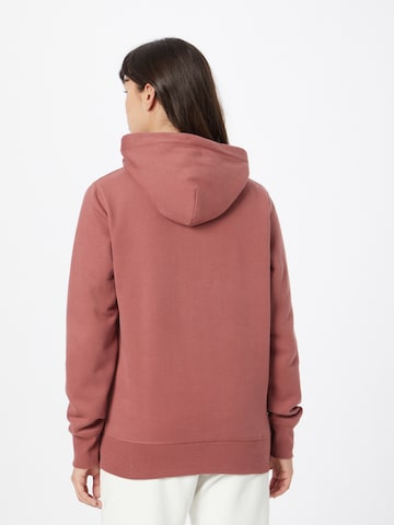 KUUNO - Sweatshirt de desporto em vermelho