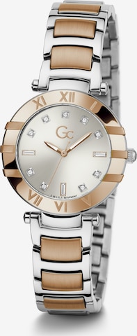 Gc Analog Watch 'Cruise' in Silver