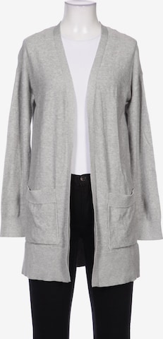 EDC BY ESPRIT Strickjacke XS in Grau: predná strana