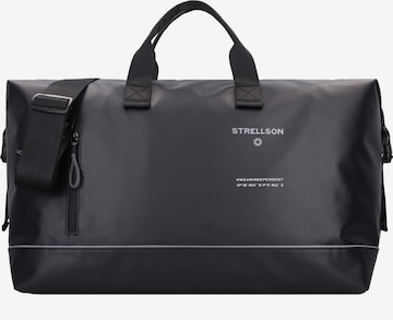 Borsa da viaggio 'Stockwell 2.0 Landon' di STRELLSON in nero: frontale