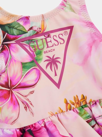 GUESS Swimsuit in Pink