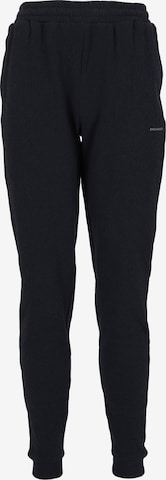 ENDURANCE Workout Pants 'Glakrum' in Black: front