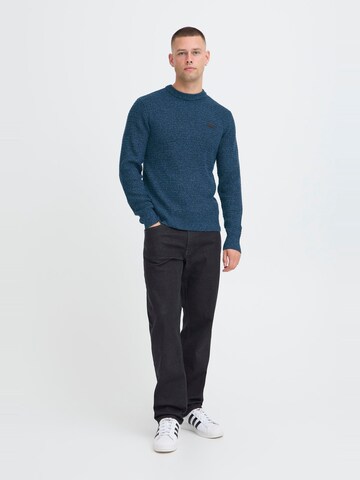 BLEND - Pullover em azul