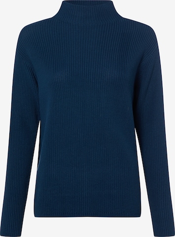 Pull-over Marie Lund en vert : devant