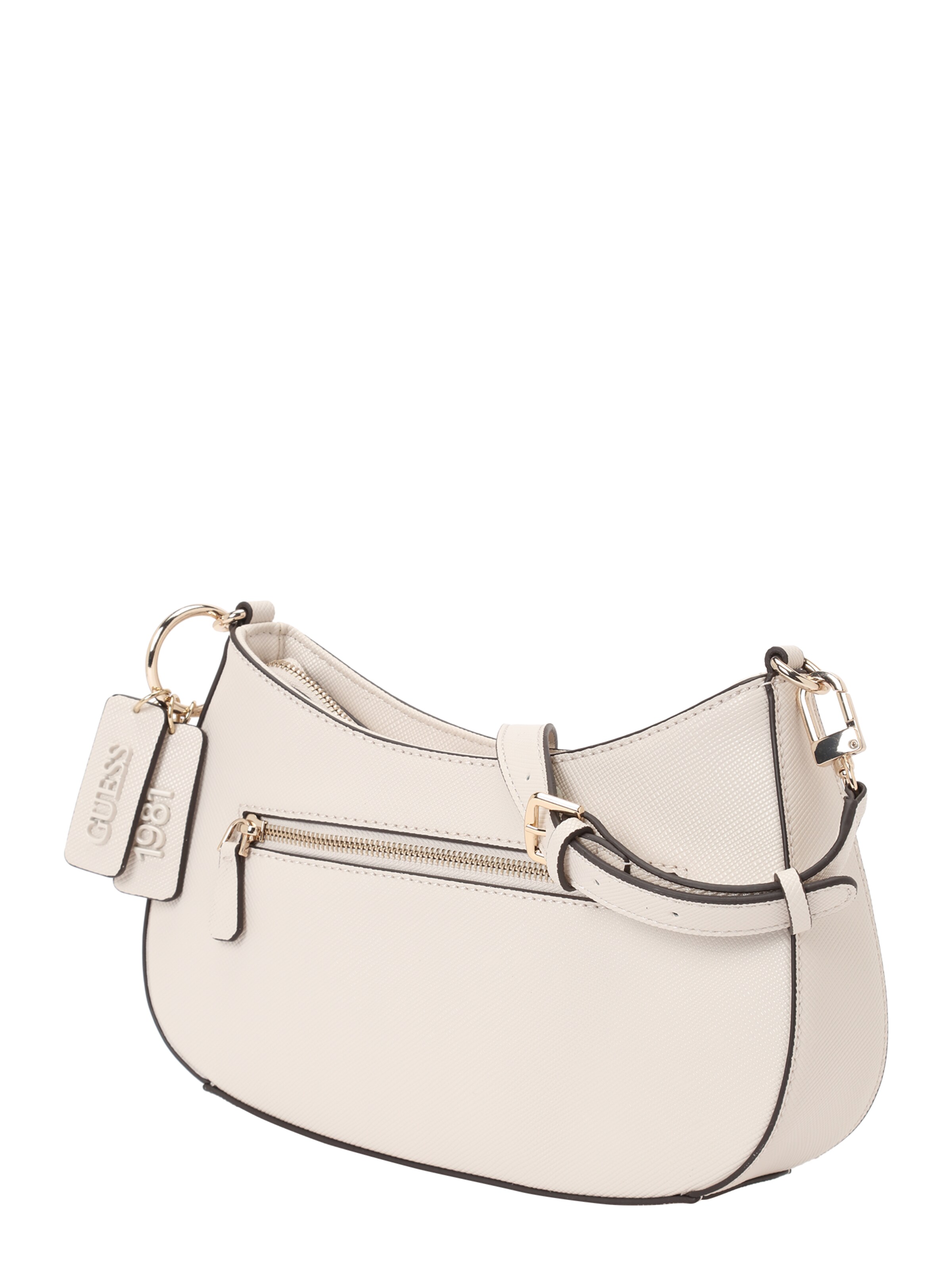 Borsa a spalla 'Noelle' di GUESS in beige