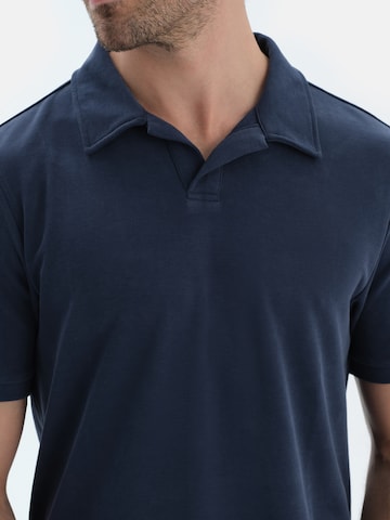 Dagi Shirt in Blue