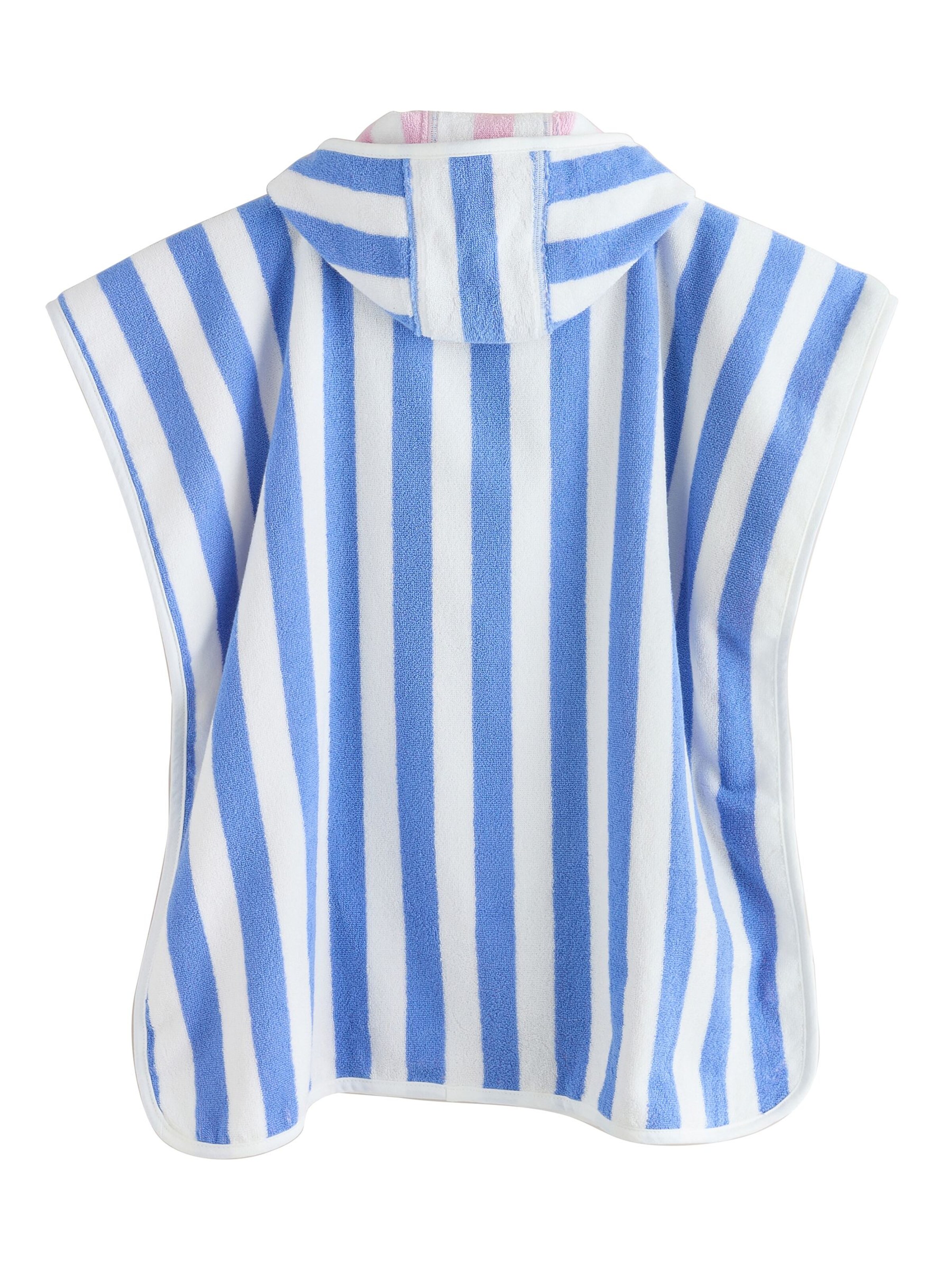 Next Wendbare Badeanzug in Blau