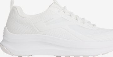 Calvin Klein Platform trainers ' ' in White: front