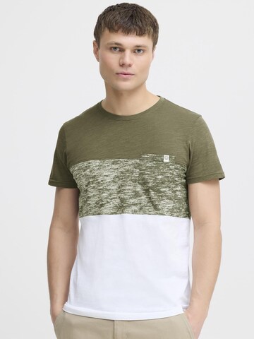 !Solid Shirt 'Sinor' in Green