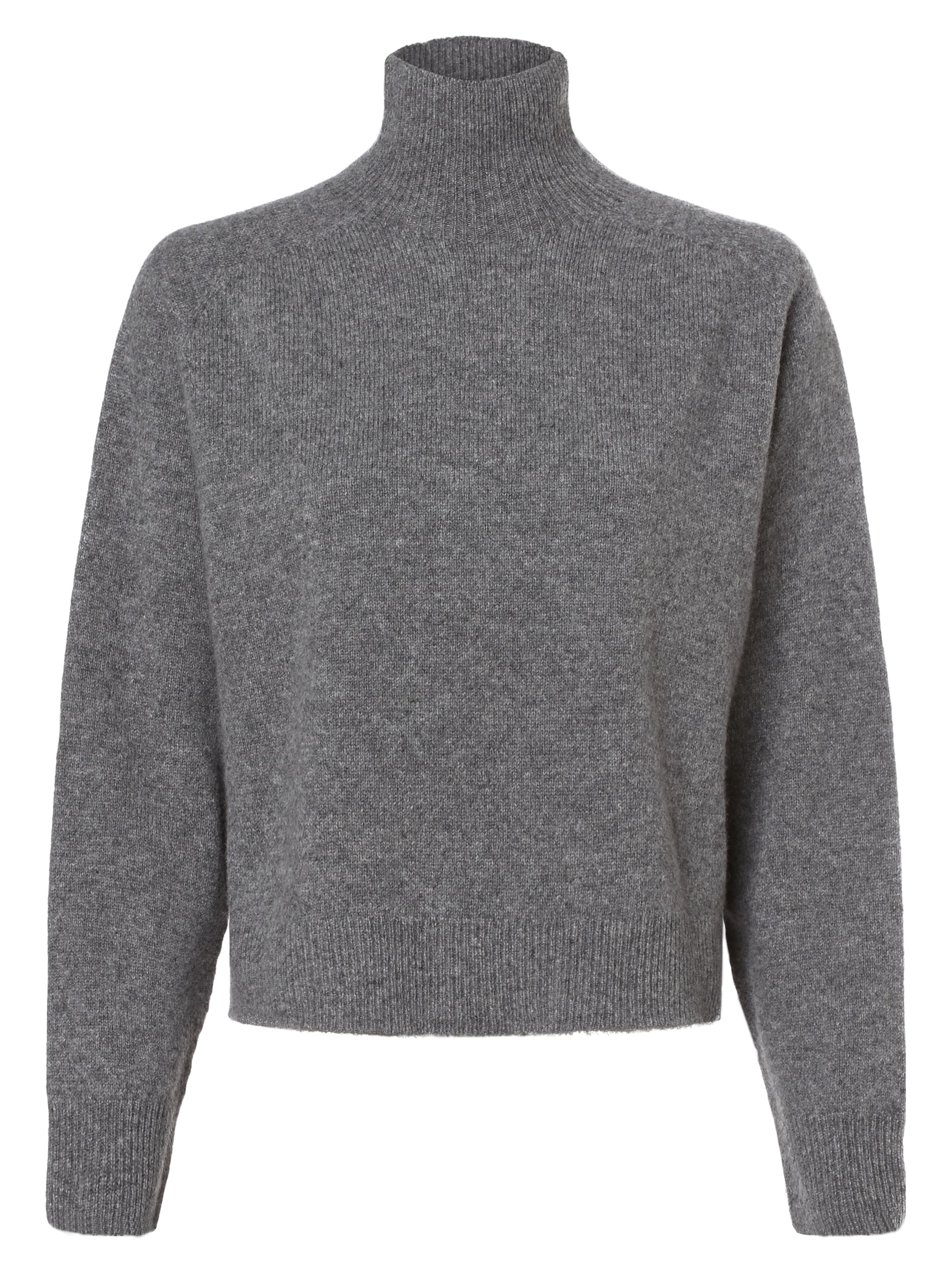 Pull-over 'Lyzima' DRYKORN en gris : devant
