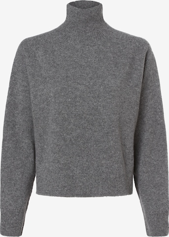 DRYKORN Sweater 'Lyzima' in Grey: front