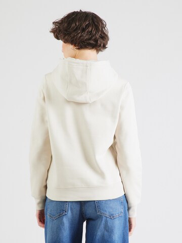Felpa di Tommy Jeans in beige
