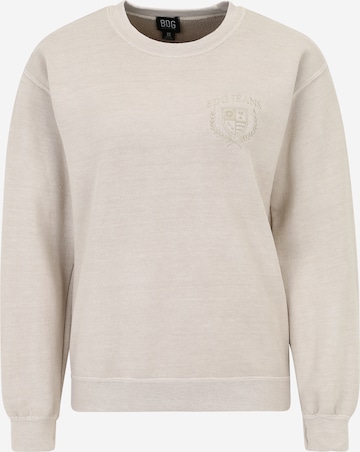 BDG Urban Outfitters Sweatshirt in Grey: front