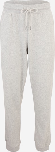 Tommy Hilfiger Underwear Pyjamahousut värissä vaaleanharmaa / valkoinen, Tuotenäkymä