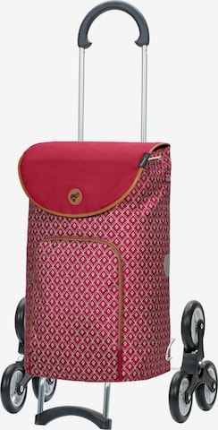 Andersen Shopper Shopper in Rot: Vorderseite