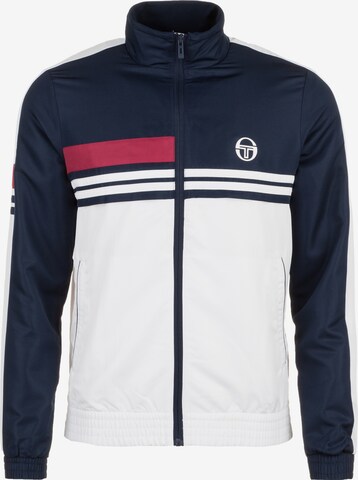 Sergio Tacchini Trainingsjacke 'Decha' in Blau: predná strana